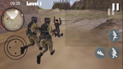 Spy Agent Commando screenshot 2