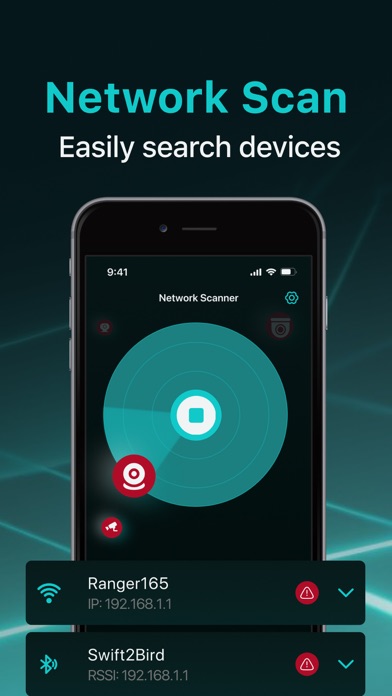 Spy Camera Detector & Scanner screenshot 5