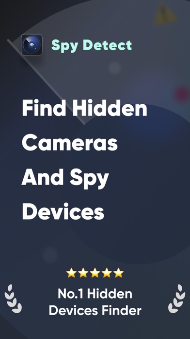 Spy Detect: Hidden Finder screenshot 5