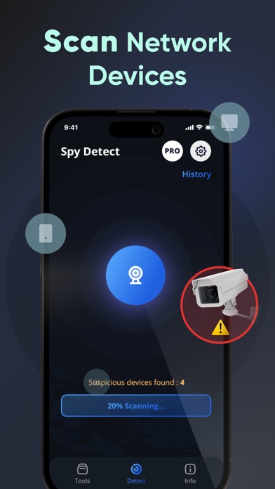 Spy Detect: Hidden Finder screenshot 4