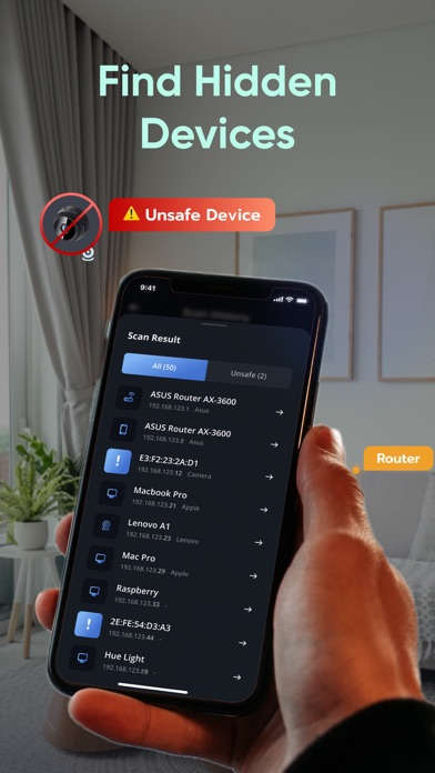 Spy Detect: Hidden Finder screenshot 3