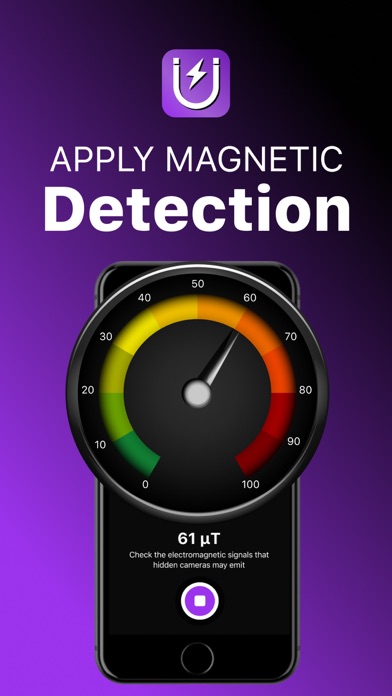 Spy detection Spyware detector screenshot 3