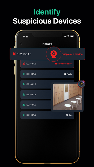 Spy Detector - Hidden Camera screenshot 3