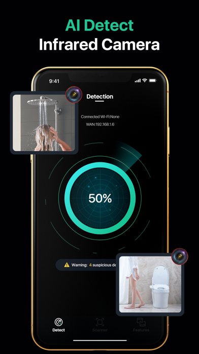 Spy Detector - Hidden Camera screenshot 4