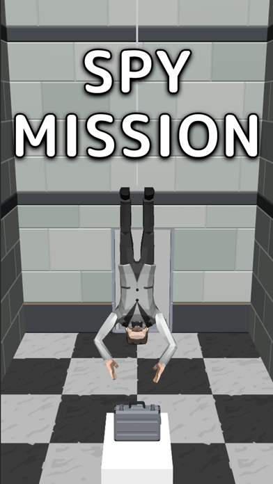 SPY MISSION. screenshot 3