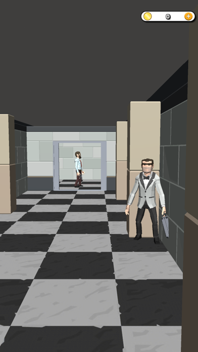 SPY MISSION. screenshot 1