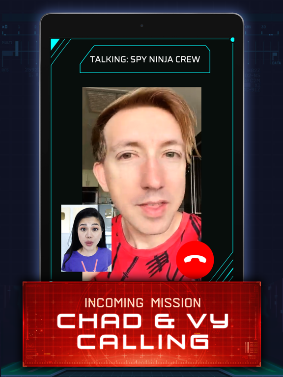 Spy Ninja Network - Chad & Vy screenshot 6