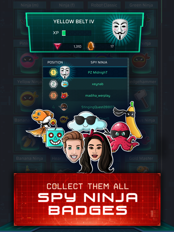 Spy Ninja Network - Chad & Vy screenshot 5