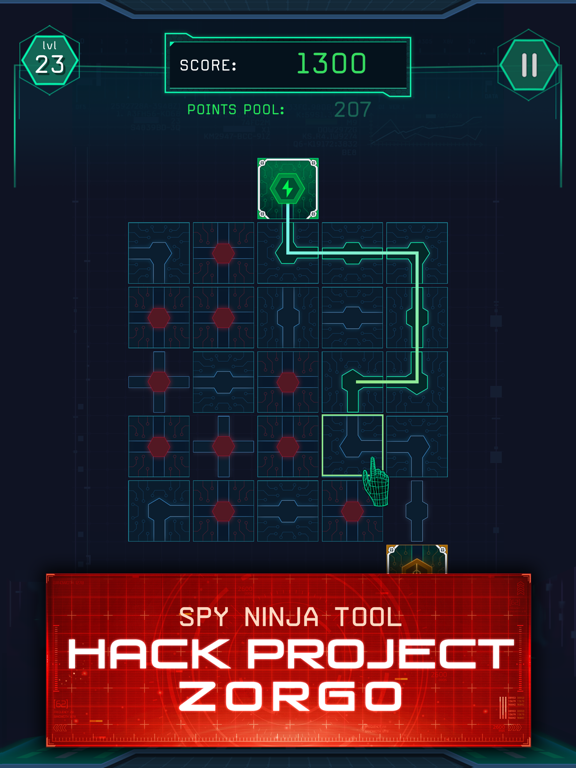 Spy Ninja Network - Chad & Vy screenshot 1