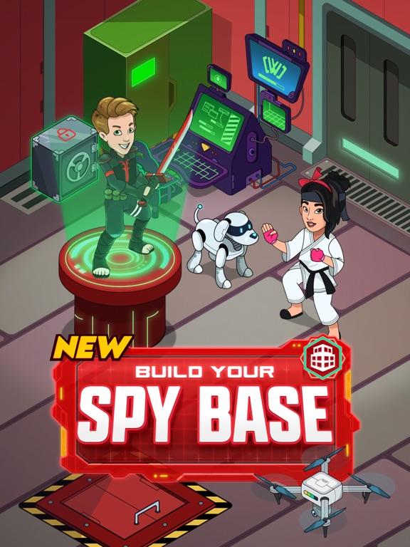 Spy Ninja Network - Chad & Vy screenshot 8