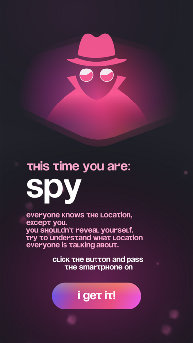 Spy - party game screenshot 3