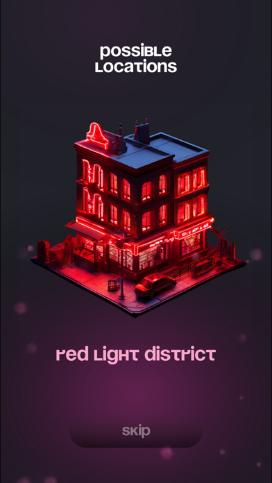 Spy - party game screenshot 2