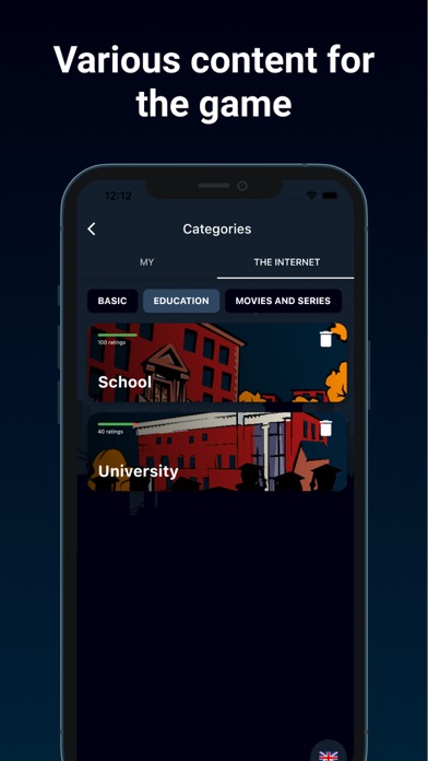 Spy - the game for a company screenshot 7