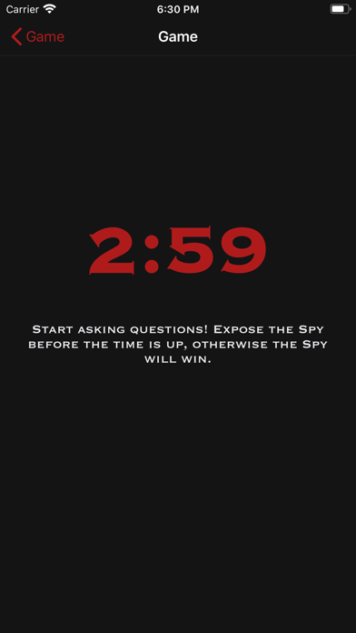 Spy screenshot 1