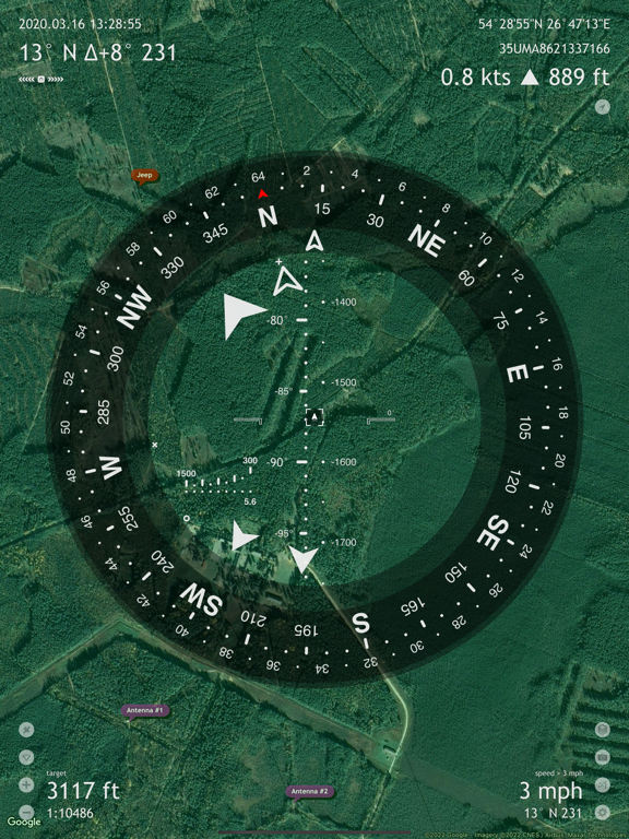 Spyglass screenshot 8
