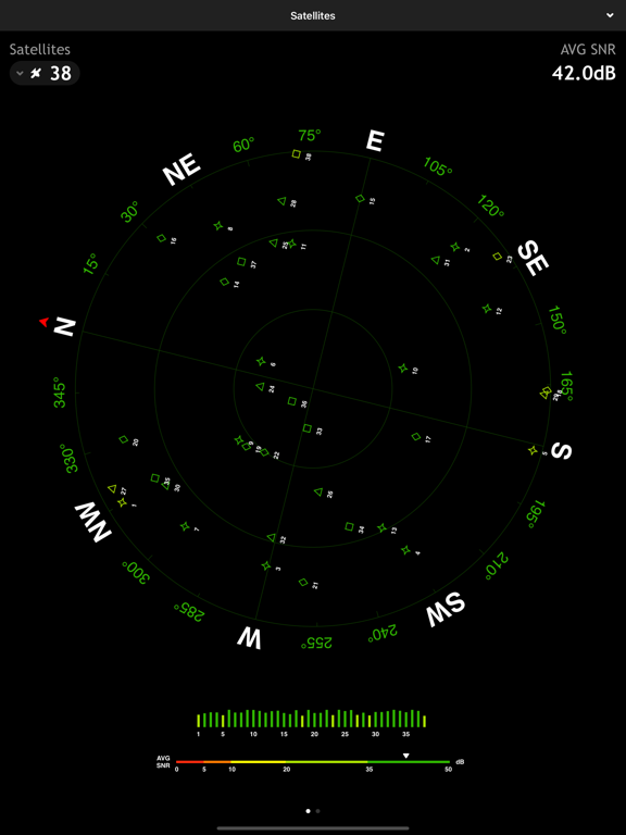 Spyglass screenshot 2