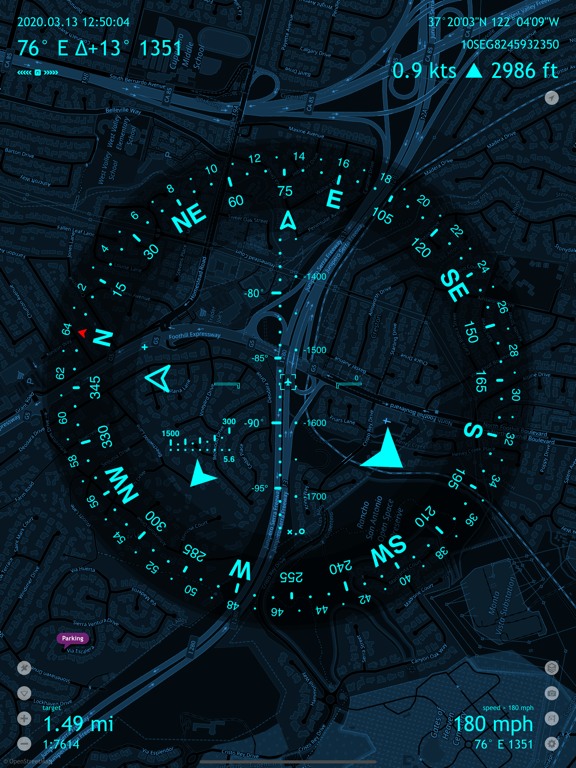 Spyglass screenshot 10