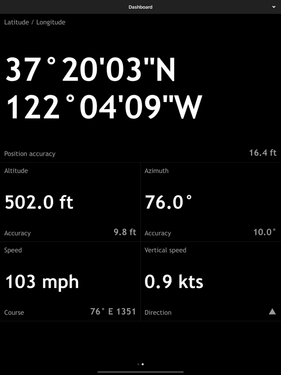 Spyglass screenshot 3