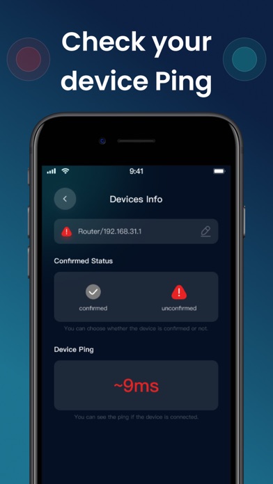 SpyTracker: Wireless Detector screenshot 1