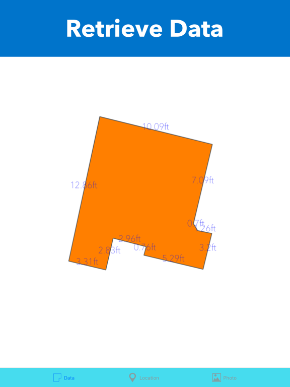 sqft AR screenshot 6