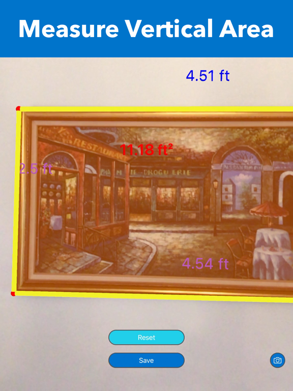 sqft AR screenshot 5