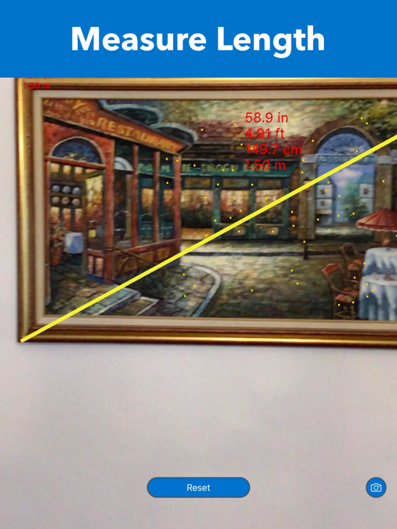 sqft AR screenshot 4