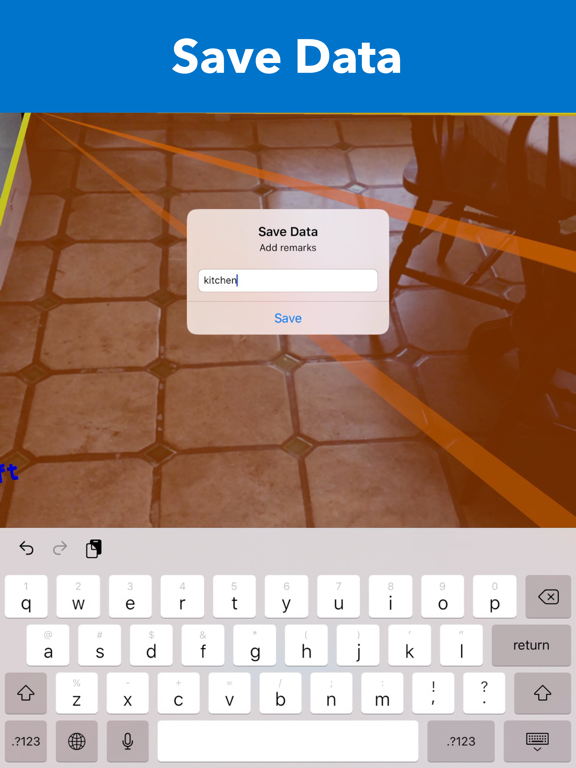 sqft AR screenshot 7