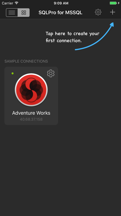 SQL Server / MSSQL by SQLPro screenshot 5