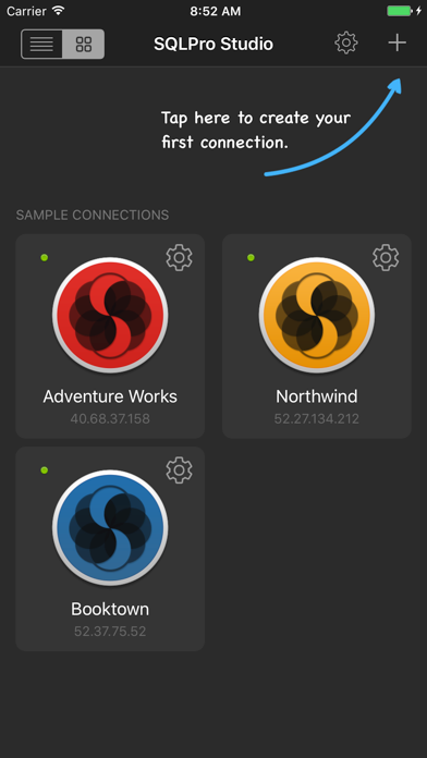 SQLPro Studio database client screenshot 4
