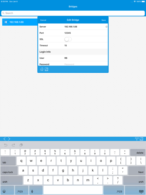 SqlWebProg2  Sql Server Client screenshot 10