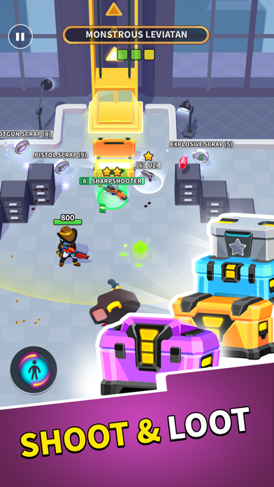 Squad Alpha - Action Shooting screenshot 2