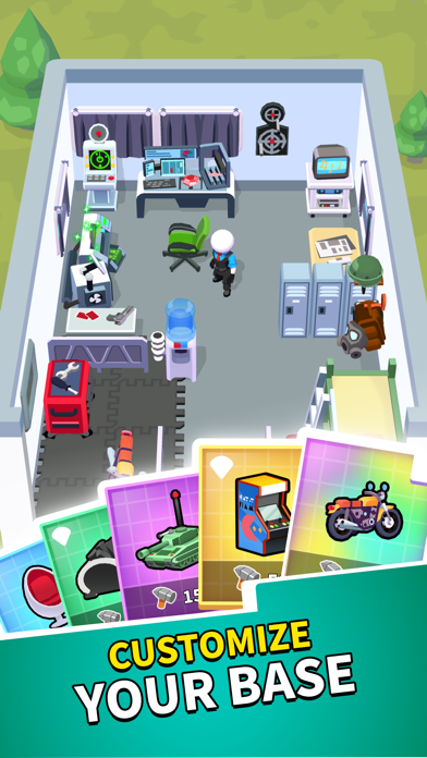 Squad Alpha - Action Shooting screenshot 1