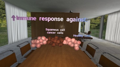 Squamous Cell Cancer-Head/Neck screenshot 1