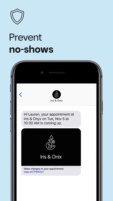 Square Appointments: Scheduler screenshot 3