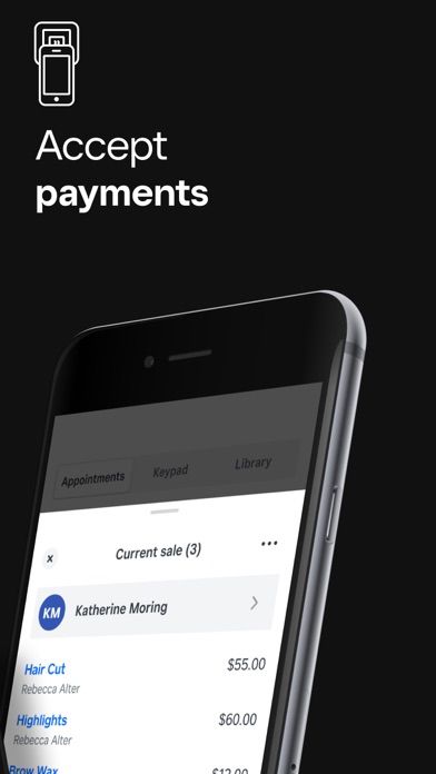 Square Appointments: Scheduler screenshot 6