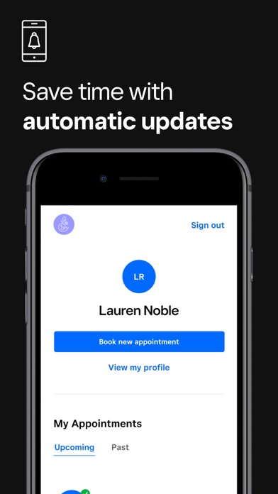Square Appointments: Scheduler screenshot 2