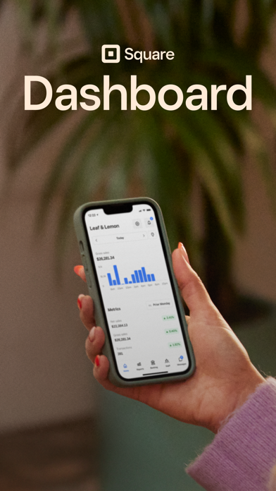 Square - Dashboard for POS screenshot 10