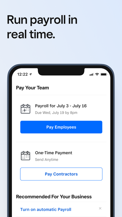 Square - Dashboard for POS screenshot 2