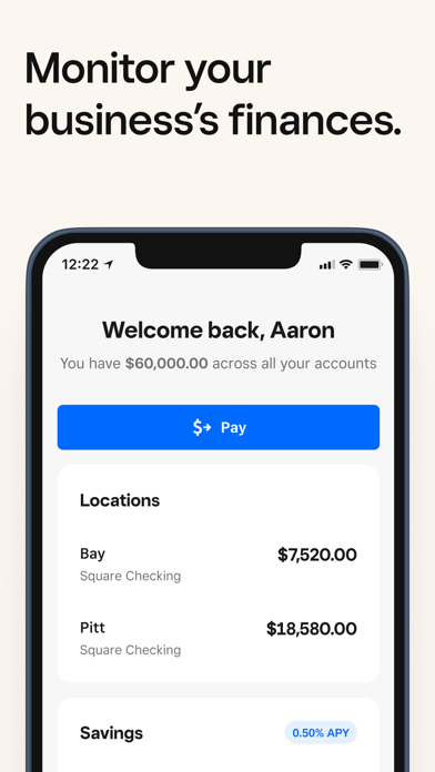 Square - Dashboard for POS screenshot 6