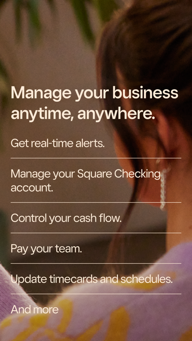 Square - Dashboard for POS screenshot 9