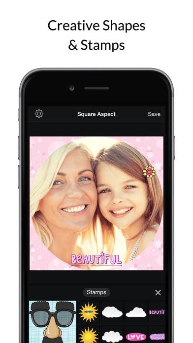 Square Fit Photo Video Editor screenshot 2