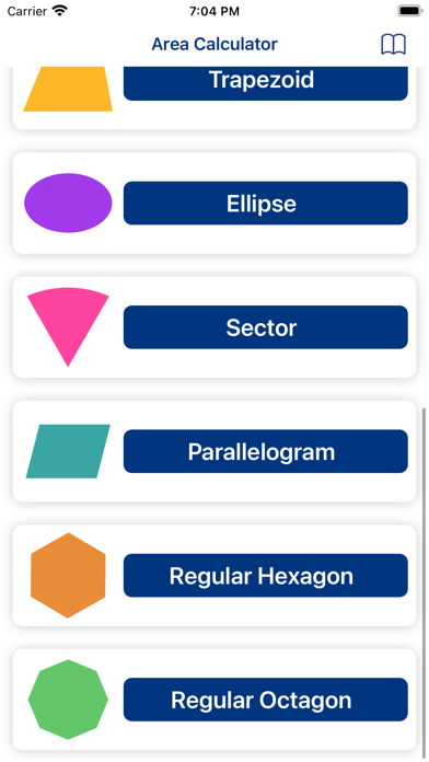 Square Footage Calculator + screenshot 1