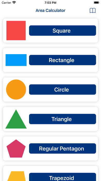Square Footage Calculator + screenshot 4