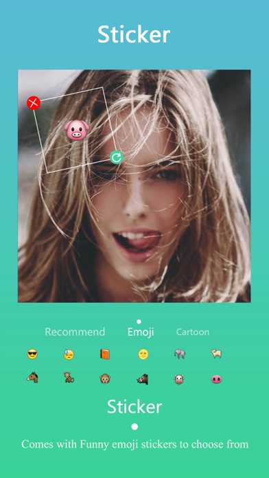 Square Insta Pic screenshot 1