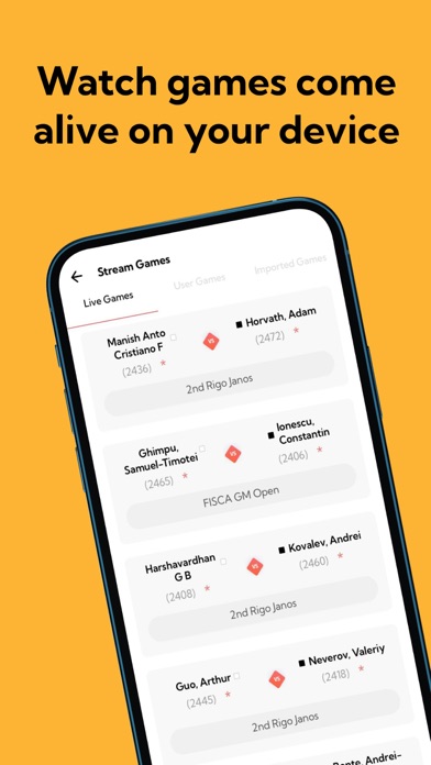 Square Off Chess- Play & Learn screenshot 2