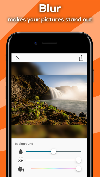 Square Quick Pro - No Crop Pic screenshot 3
