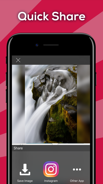 Square Quick Pro - No Crop Pic screenshot 2