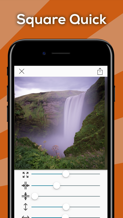 Square Quick Pro - No Crop Pic screenshot 1