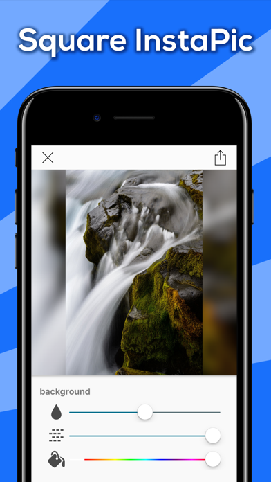 Square Quick Pro - No Crop Pic screenshot 4