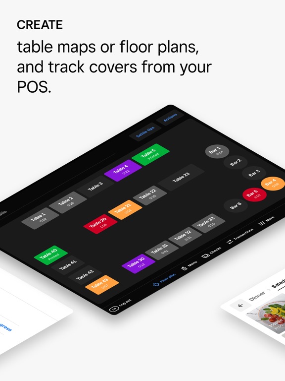 Square - Restaurants POS screenshot 8